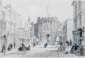 La Bar Gate, Southampton